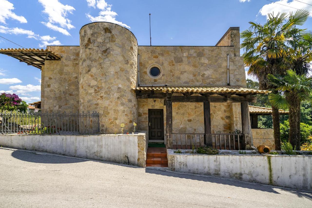Isatour - Ninho D' Aguia Villa Águeda Екстериор снимка