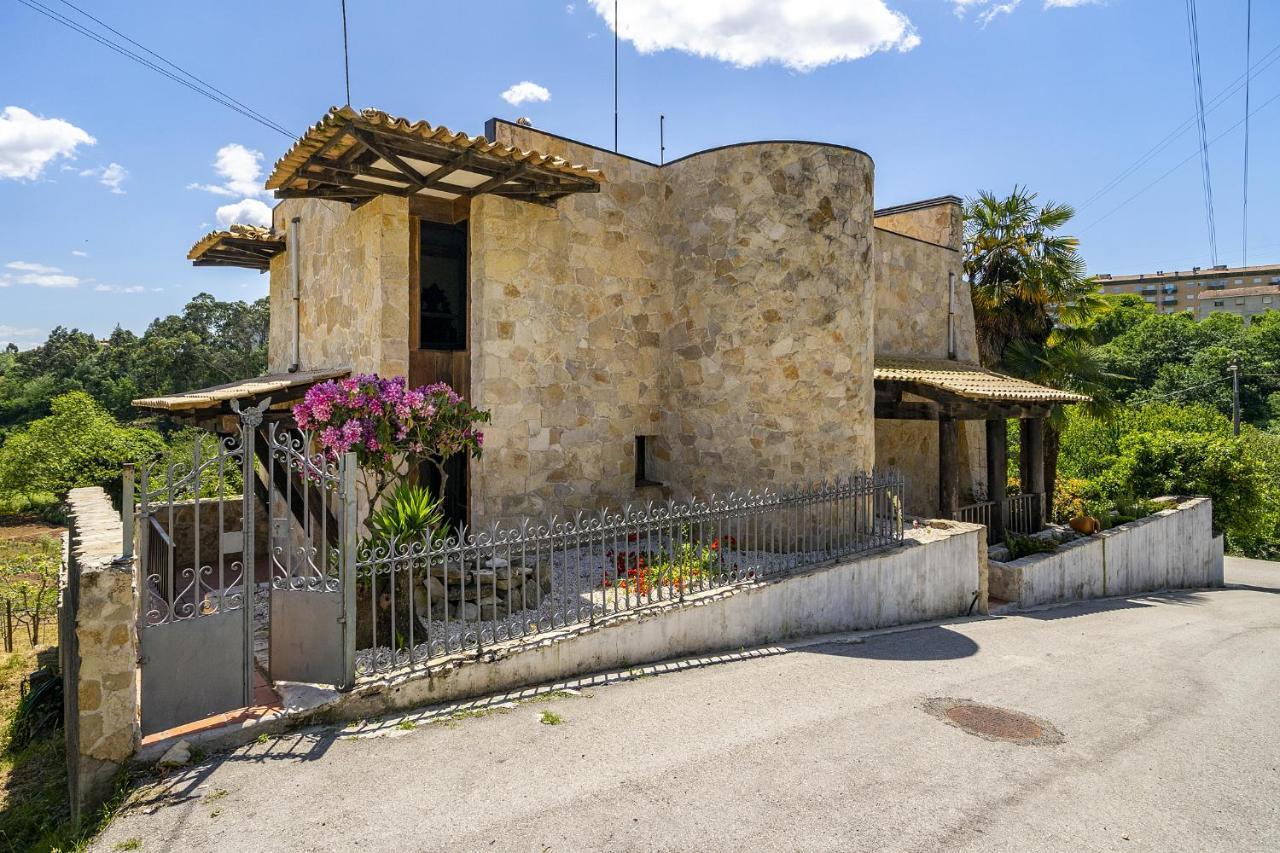 Isatour - Ninho D' Aguia Villa Águeda Екстериор снимка