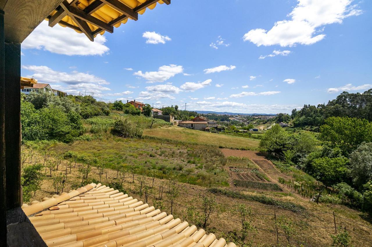 Isatour - Ninho D' Aguia Villa Águeda Екстериор снимка